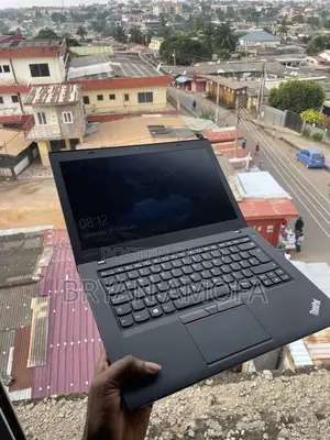 Laptop Lenovo ThinkPad X1 Carbon 8GB Intel Core I5 SSD 256GB