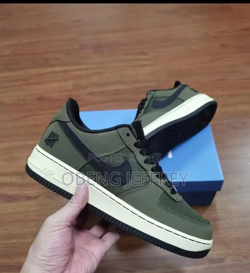 Original Airforce Undefeated Green