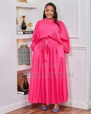 Women Fashionable Ladies Two Piece( Skirt and Top)
