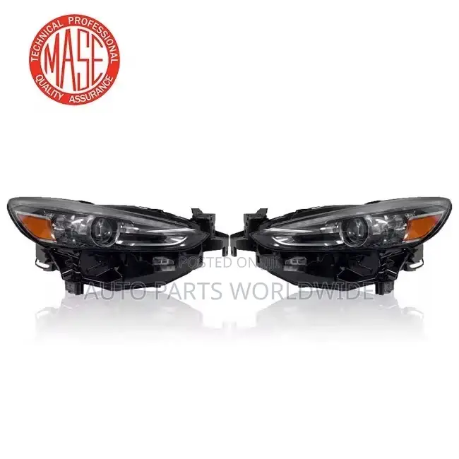 Madza 6 Atenza Led Headlights 2017-2021