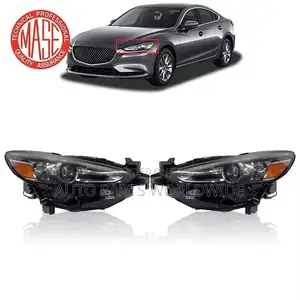 Madza 6 Atenza Led Headlights 2017-2021
