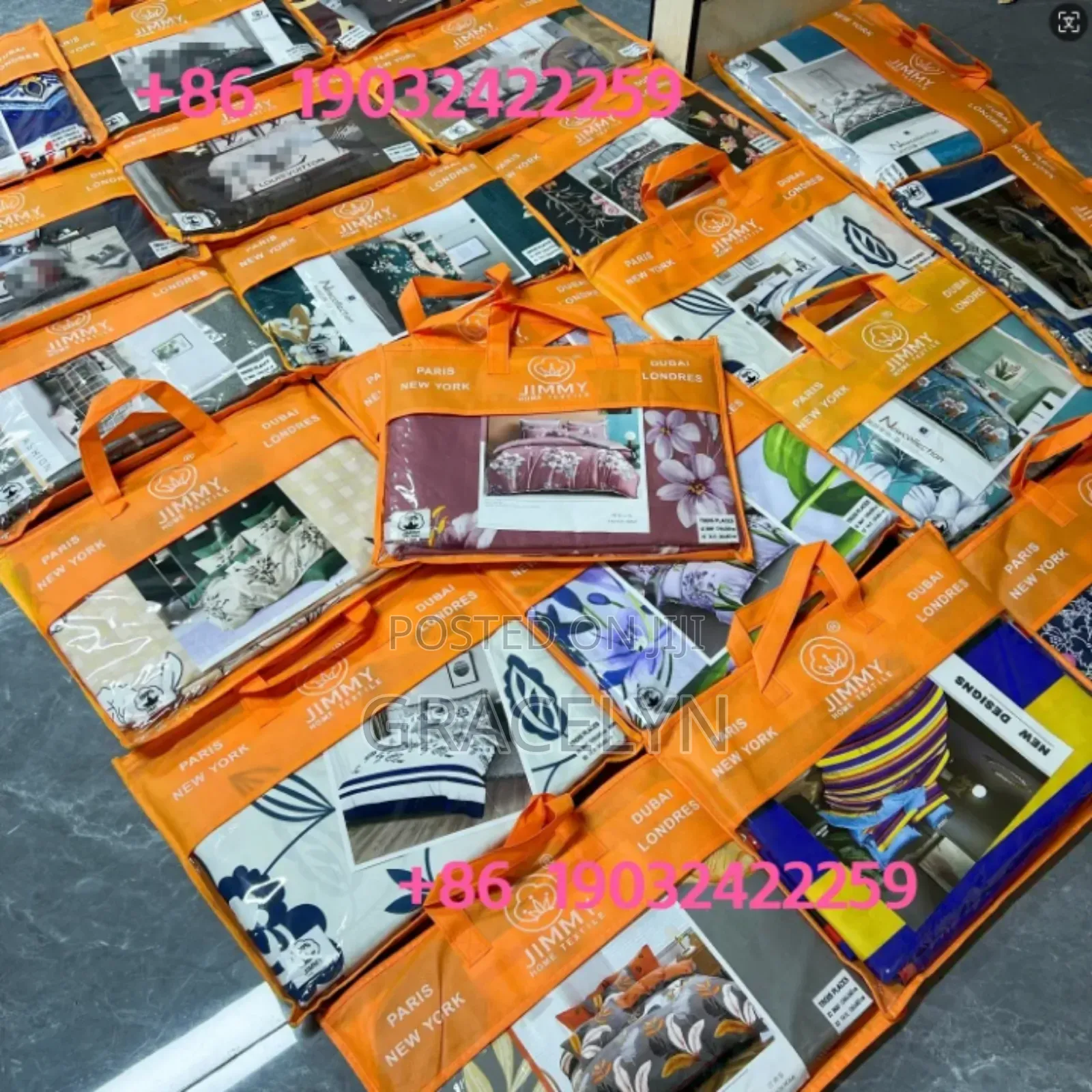 Wholesale King-size Cotton Bedsheets