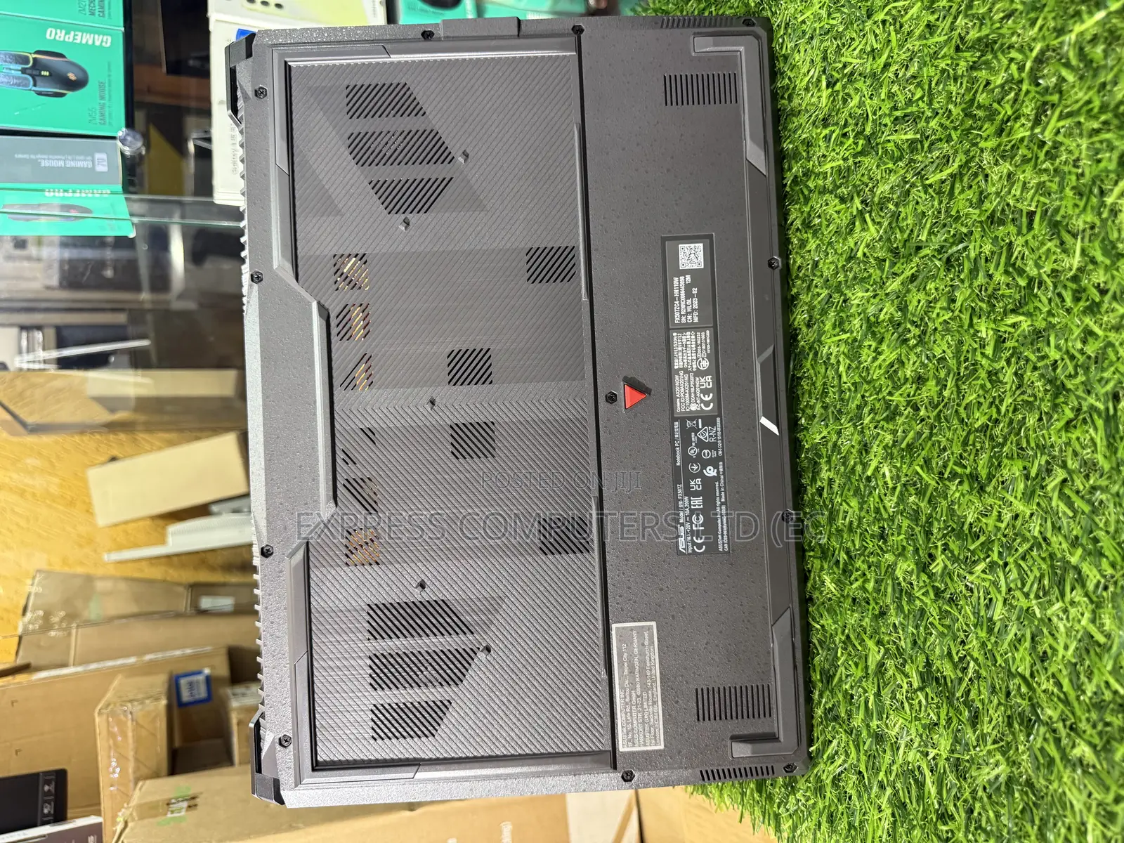 Laptop Asus TUF Gaming FX504 24GB Intel Core I5 SSD 512GB