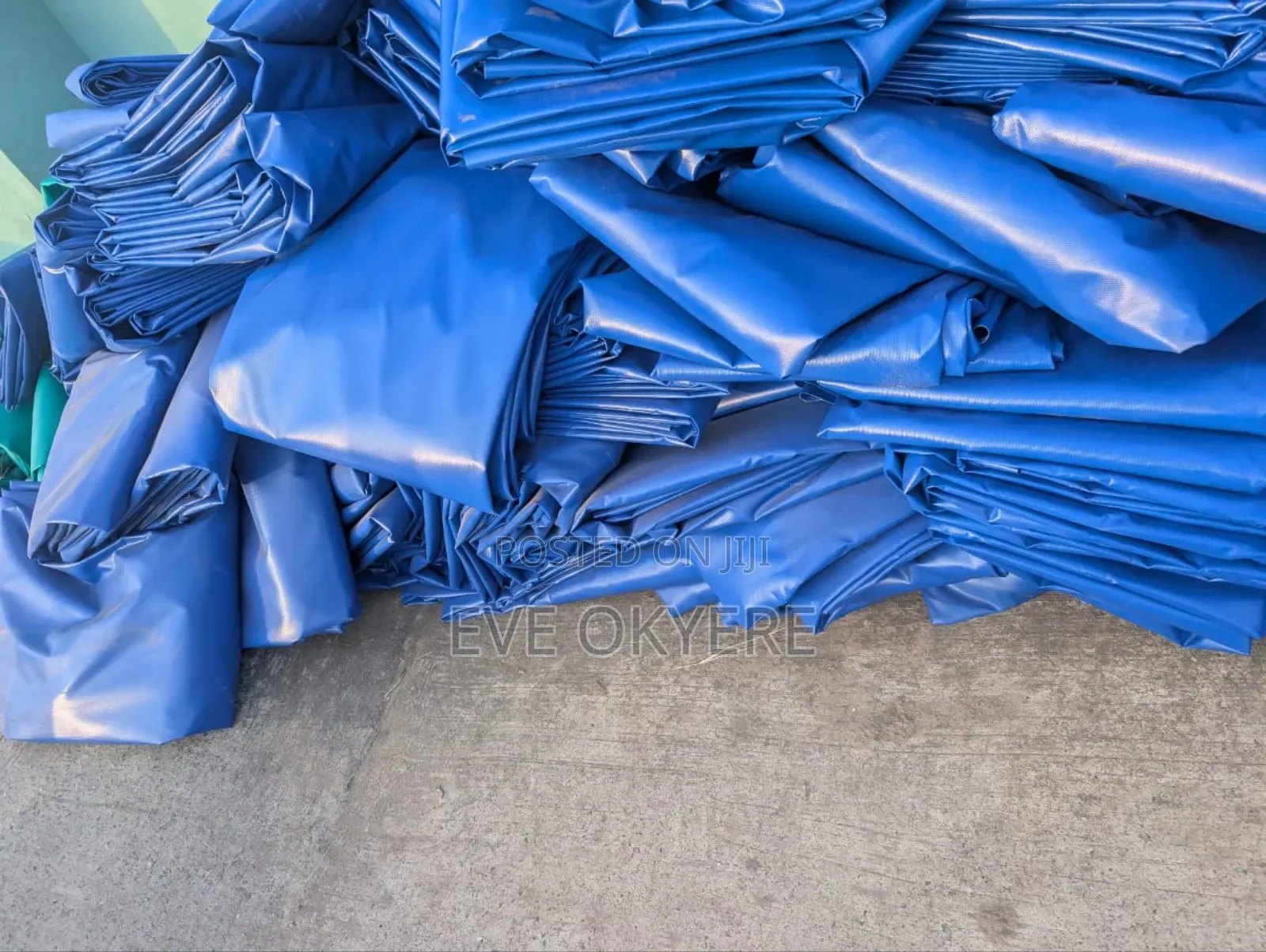 House of Tarps