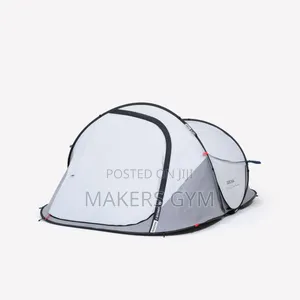 Camping Tent (For 2 Pole) Instant Raise