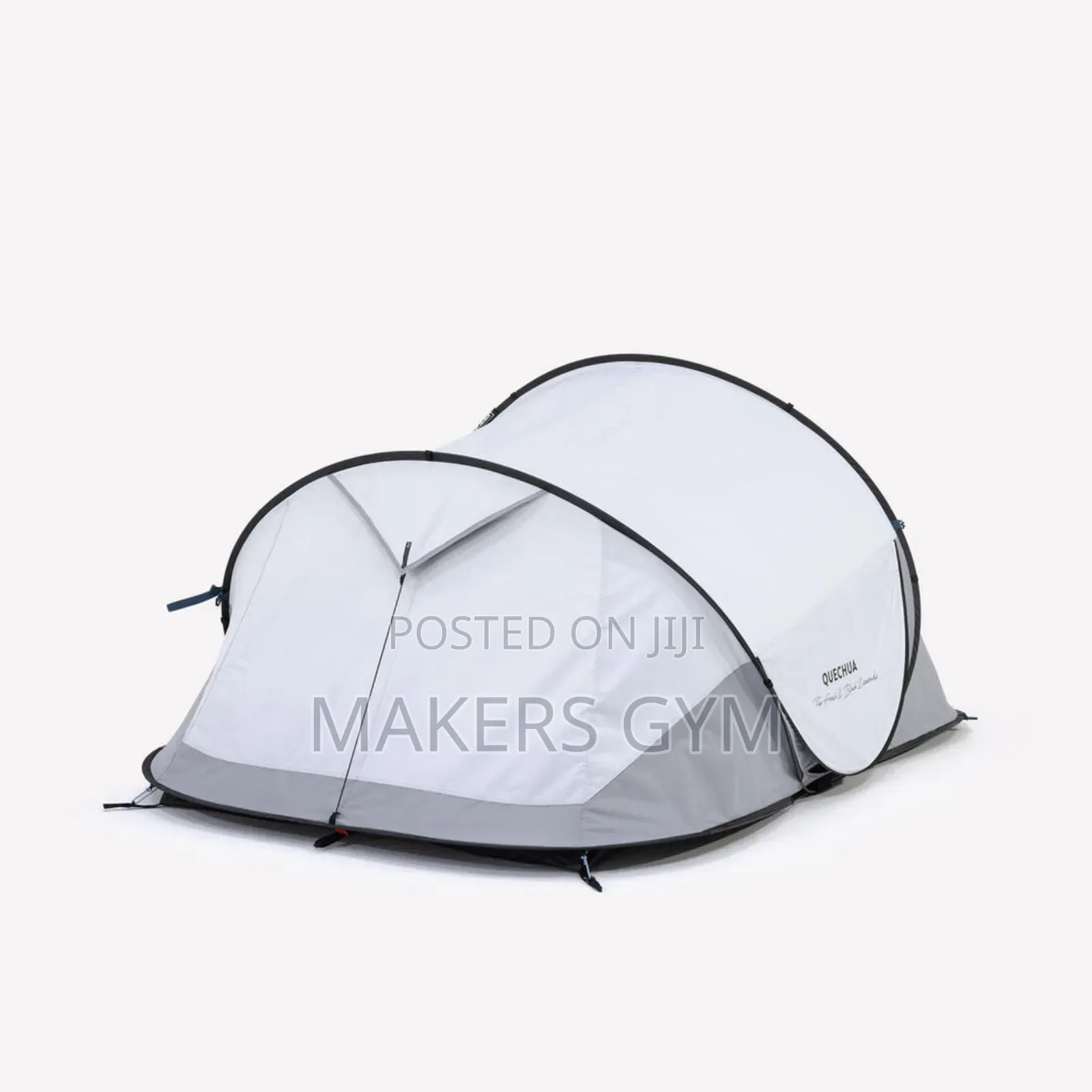 Camping Tent (For 2 Pole) Instant Raise