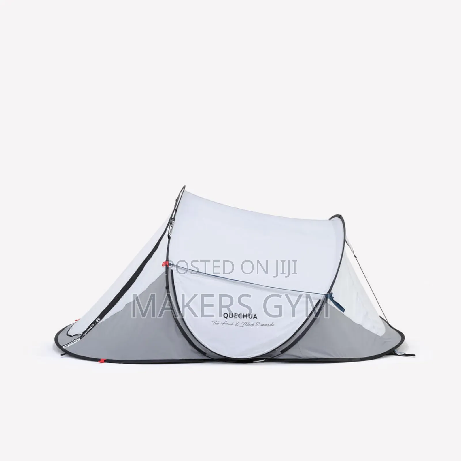 Camping Tent (For 2 Pole) Instant Raise