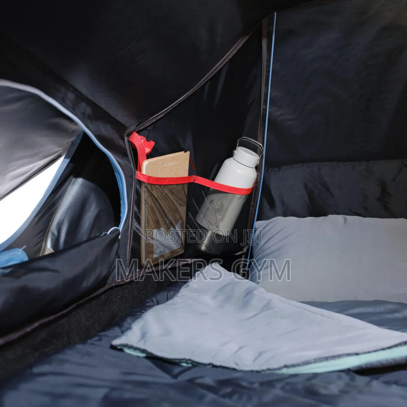 Camping Tent (For 2 Pole) Instant Raise
