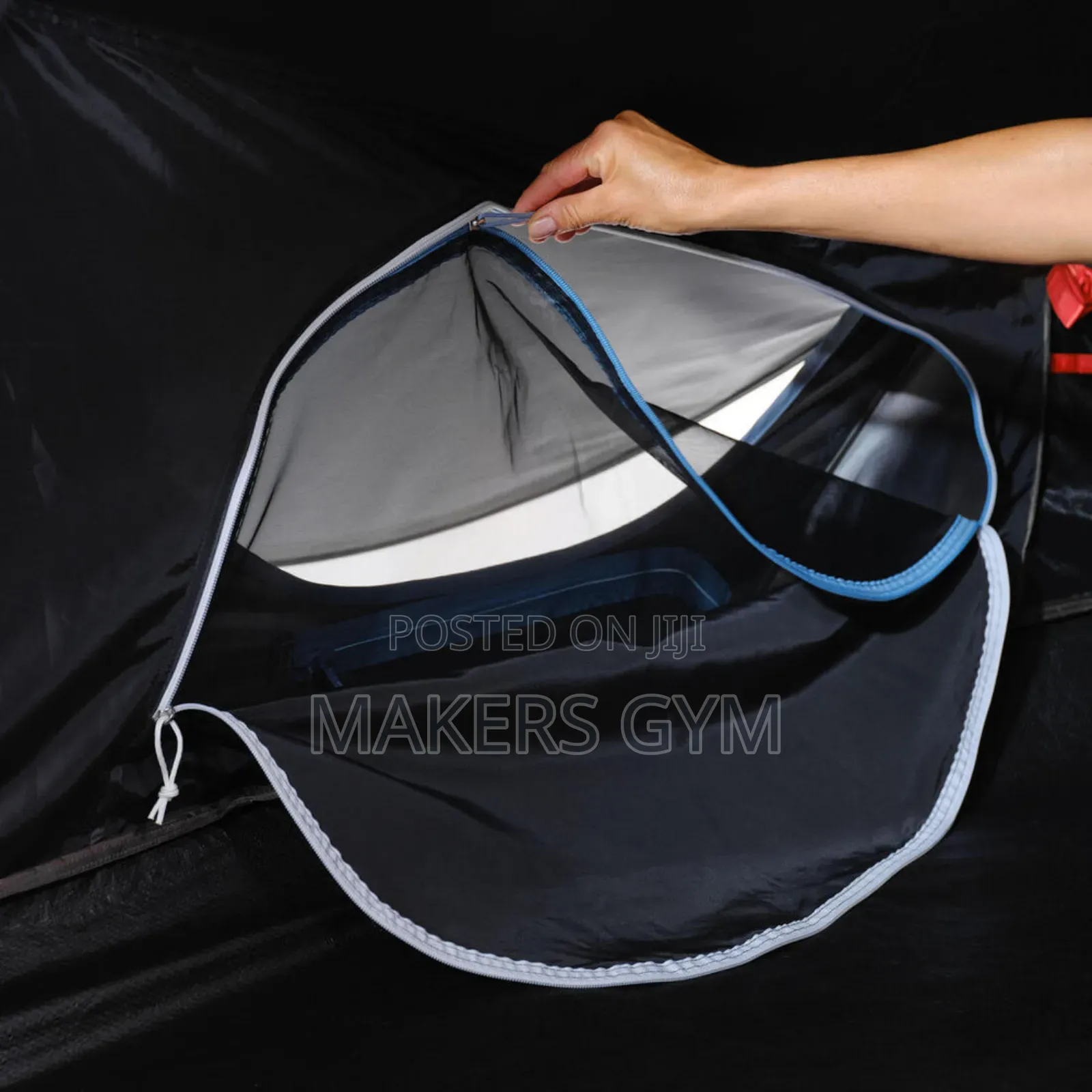 Camping Tent (For 2 Pole) Instant Raise