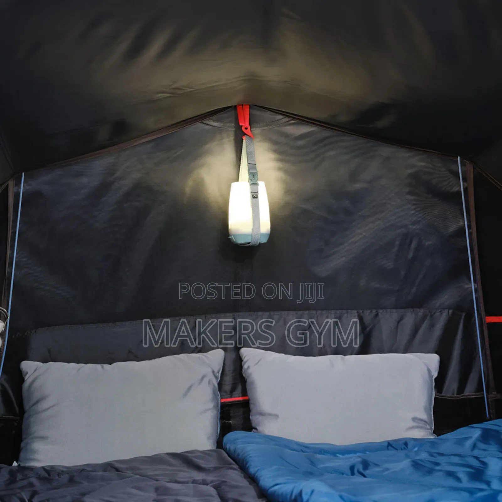 Camping Tent (For 2 Pole) Instant Raise