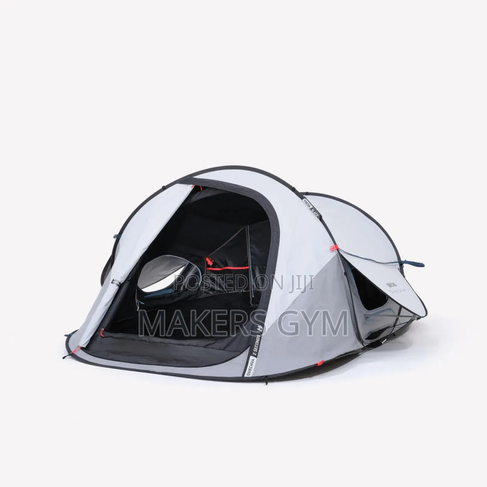 Camping Tent (For 2 Pole) Instant Raise