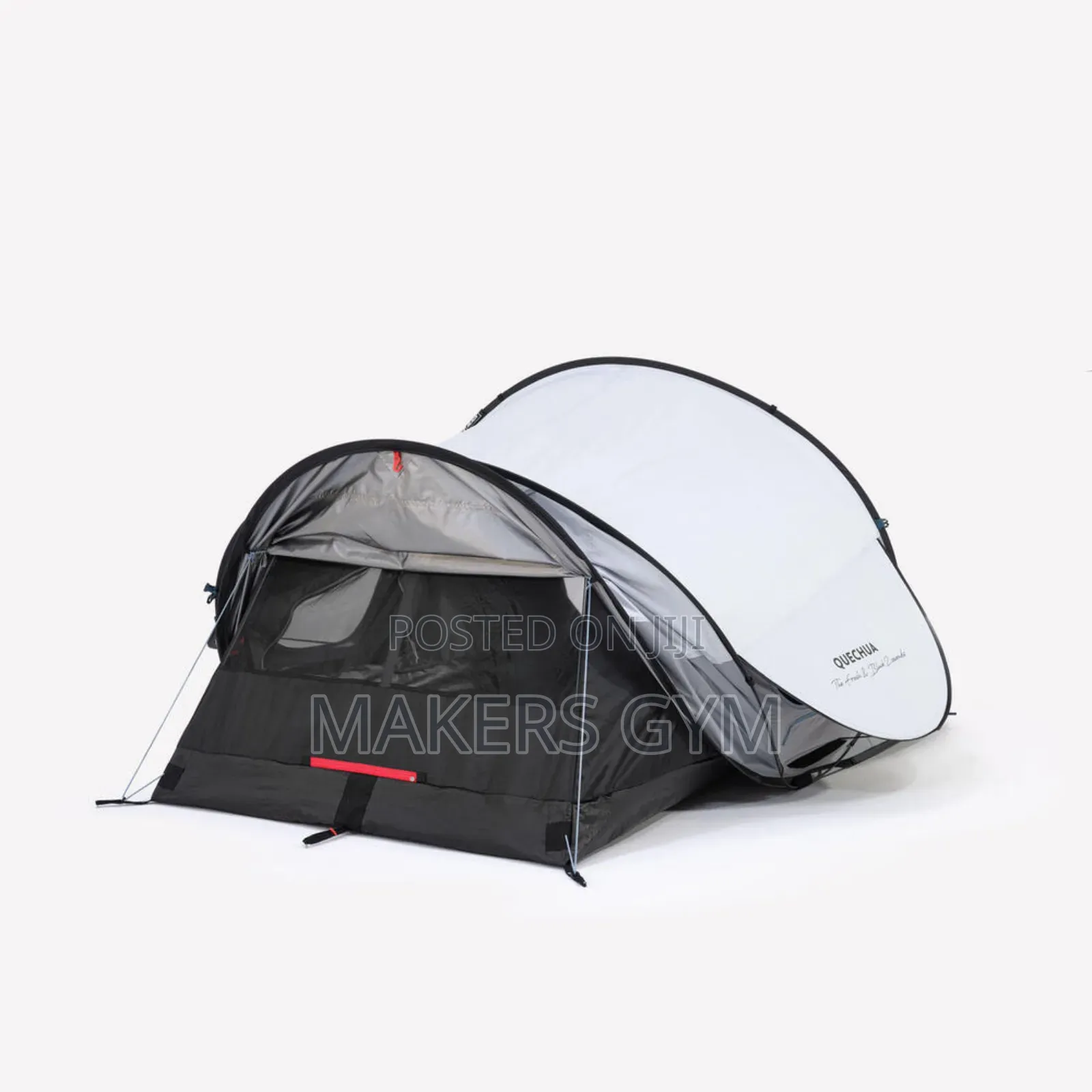 Camping Tent (For 2 Pole) Instant Raise
