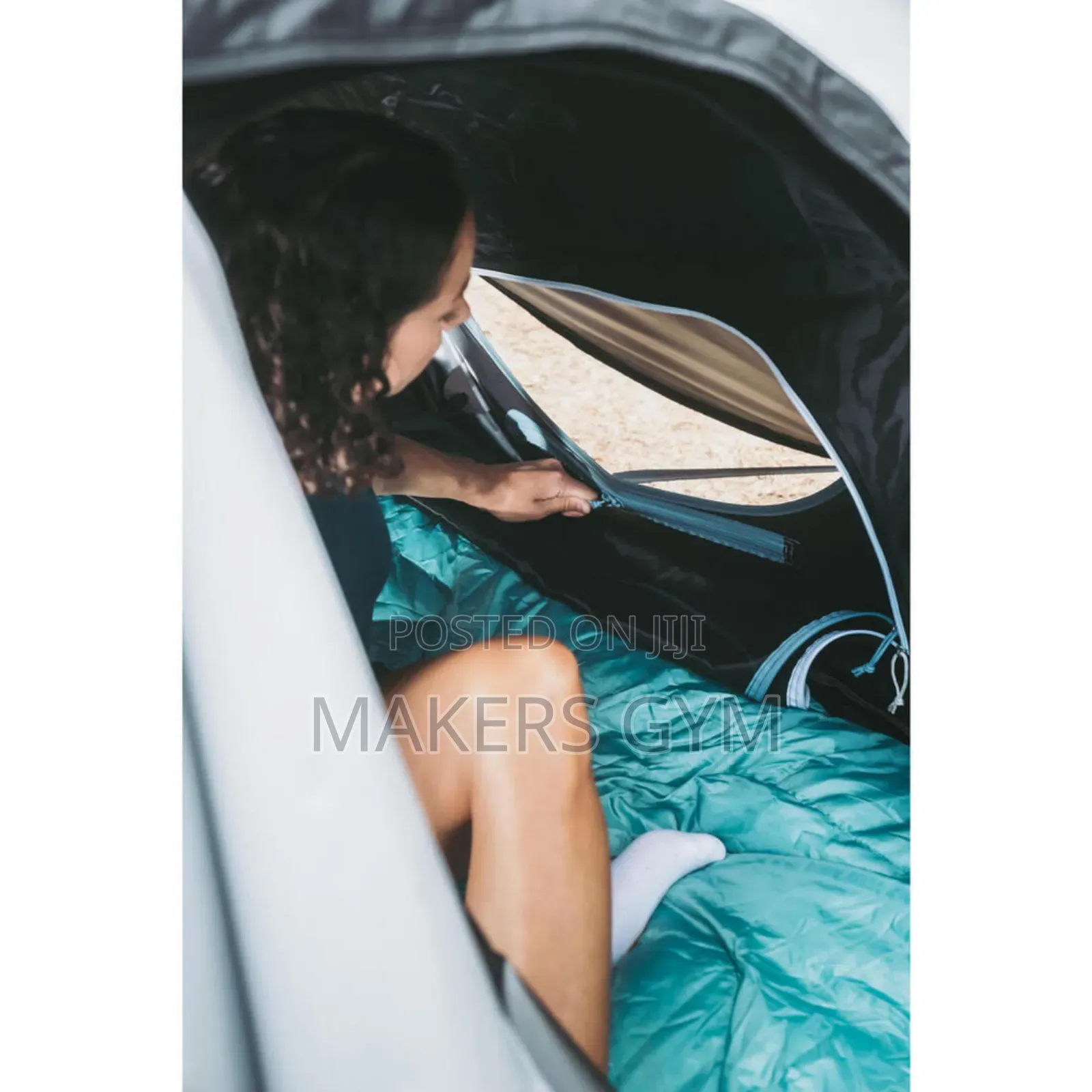 Camping Tent (For 2 Pole) Instant Raise