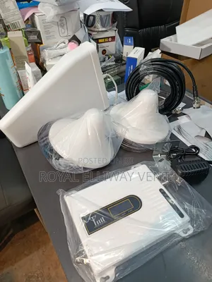 Triband Double Indoor Antenna Booster