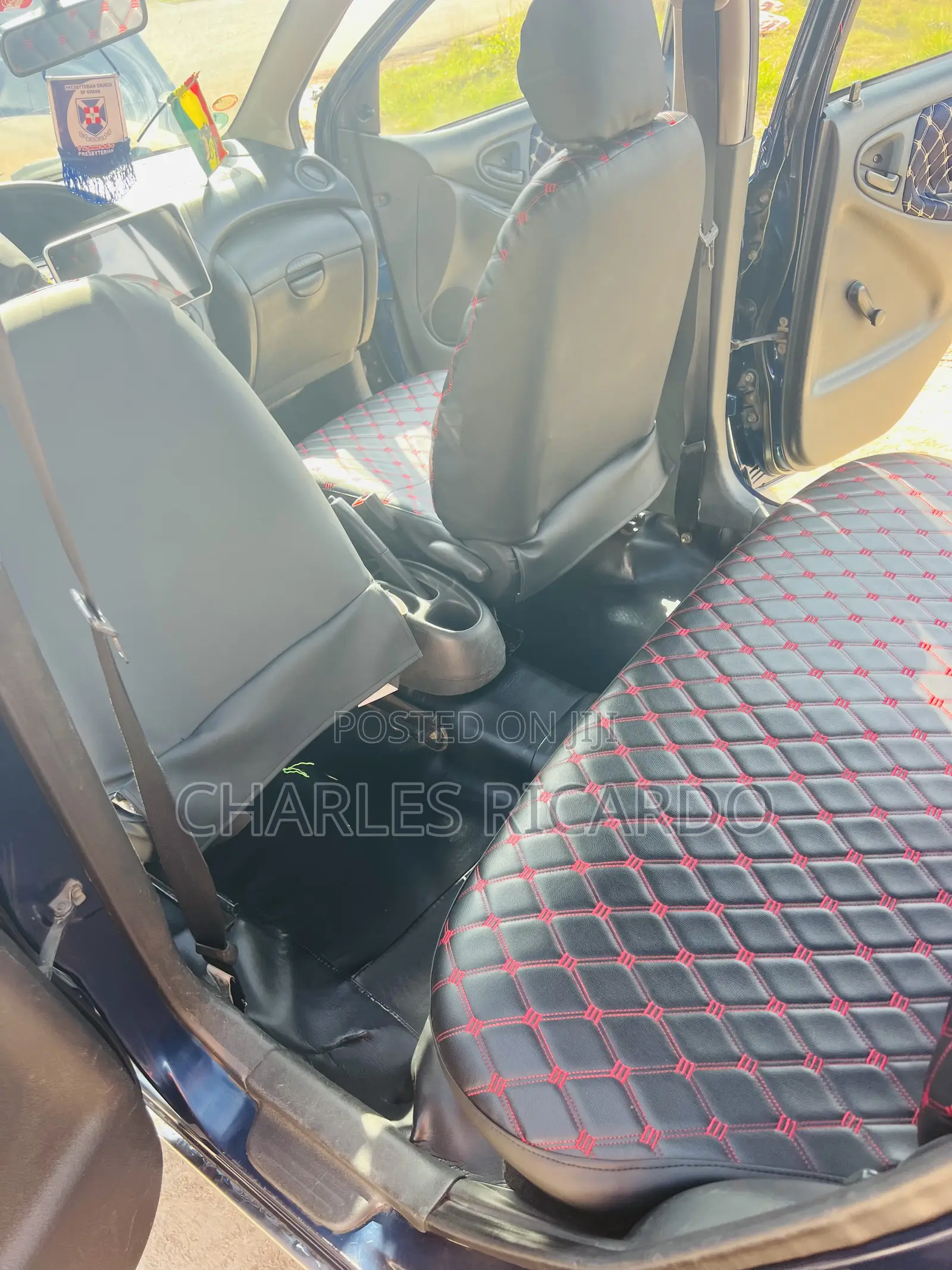 Toyota Yaris 1.0 2004 Blue
