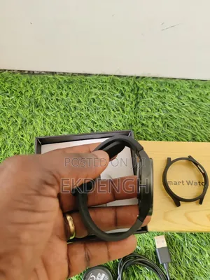 Samsung Galaxy Watch 4 – 44mm Black