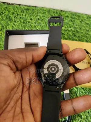 Samsung Galaxy Watch 4 – 44mm Black