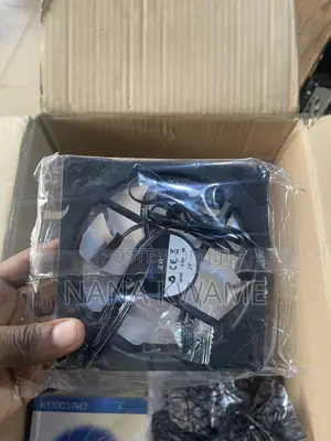 RGB Cooling Fans