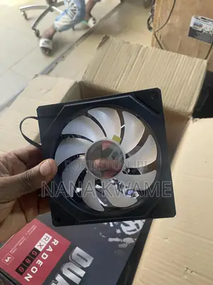 RGB Cooling Fans