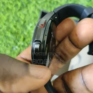 Samsung Galaxy Watch 4 Classic – 46mm Black