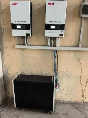 Solar Must Lithium Battery
