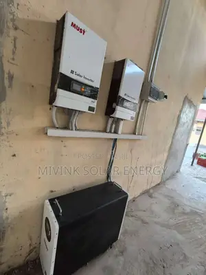 Solar Must Lithium Battery