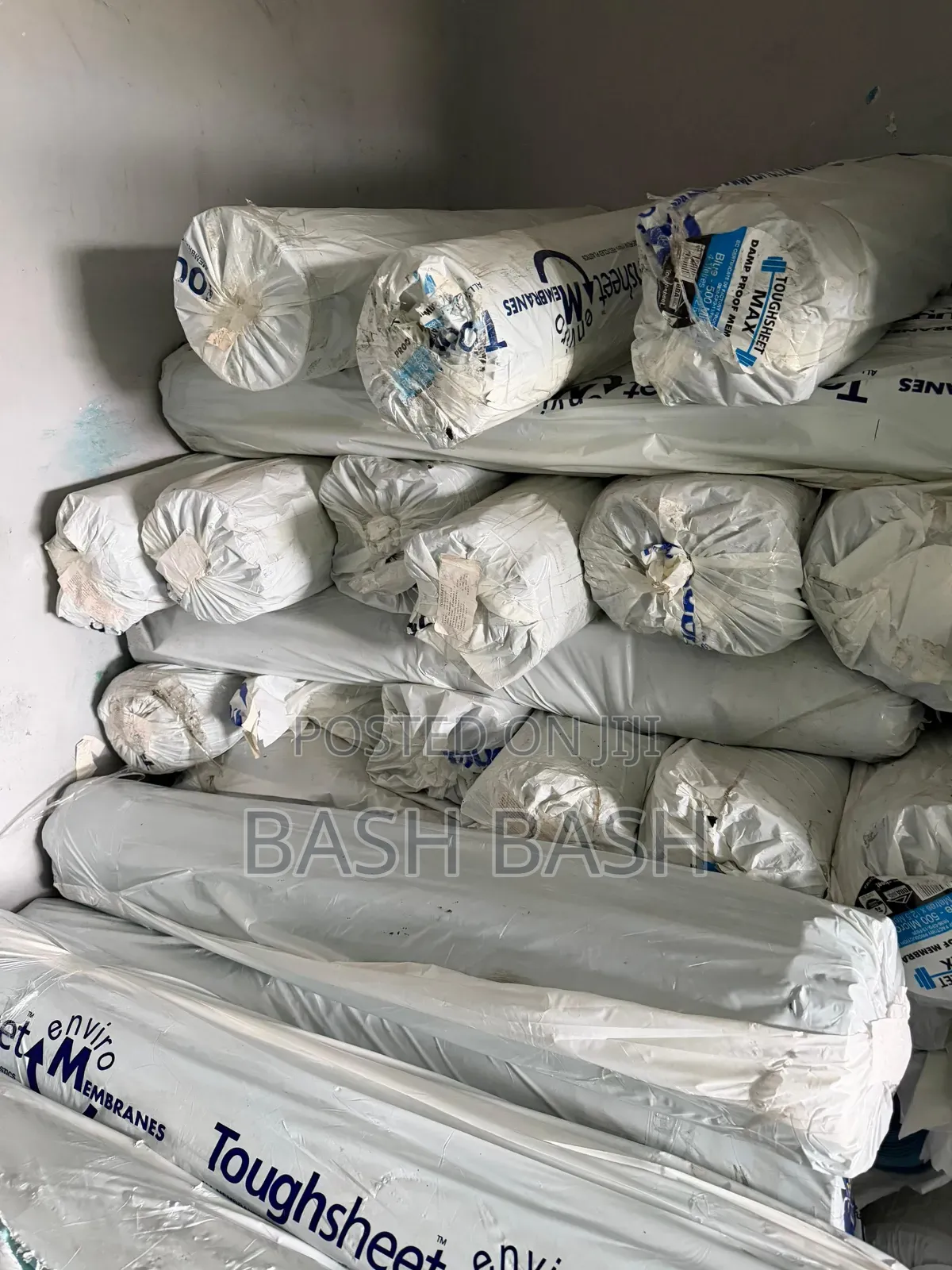 Damp Proof Membrane (Dpm)