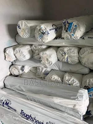 Damp Proof Membrane (Dpm)