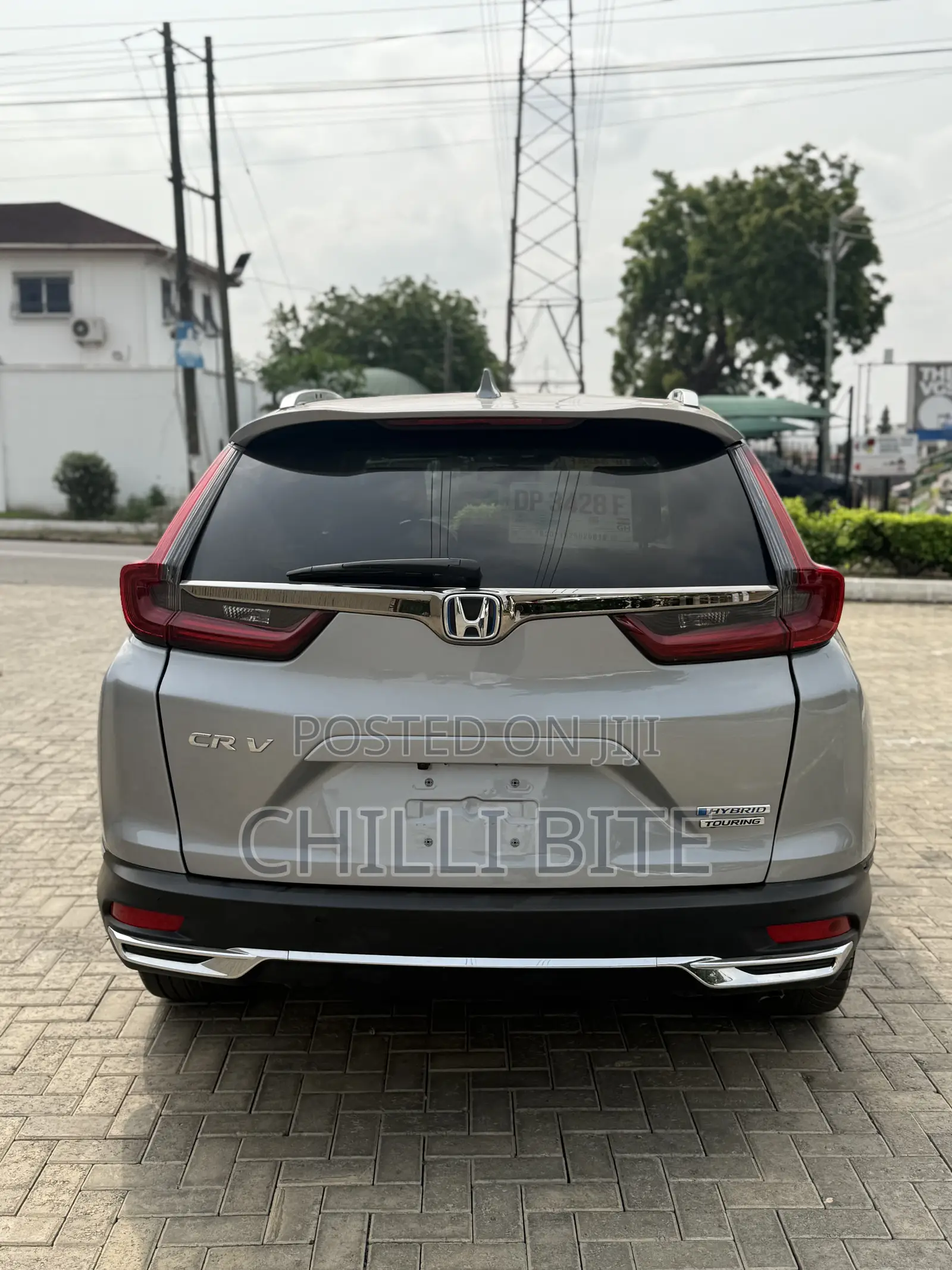 Honda CR-V Special Edition 2022 Silver