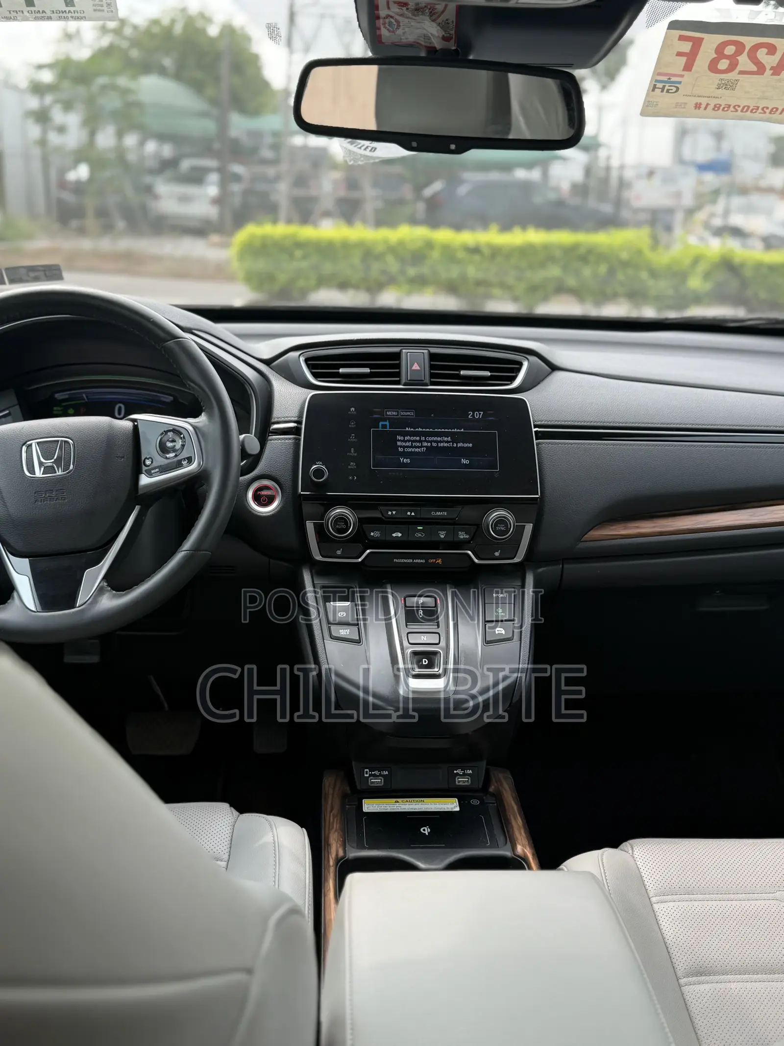Honda CR-V Special Edition 2022 Silver