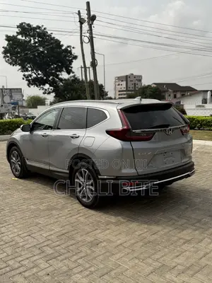 Honda CR-V Special Edition 2022 Silver