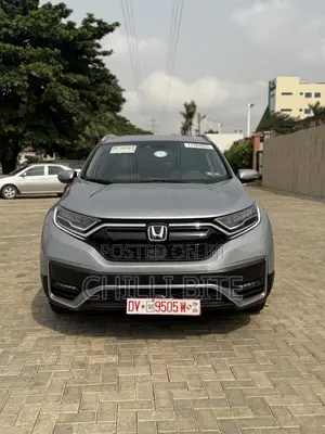 Honda CR-V Special Edition 2022 Silver