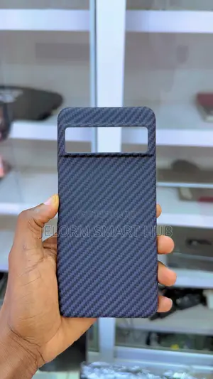 Pixel 8 Pro Carbon Fiber Case