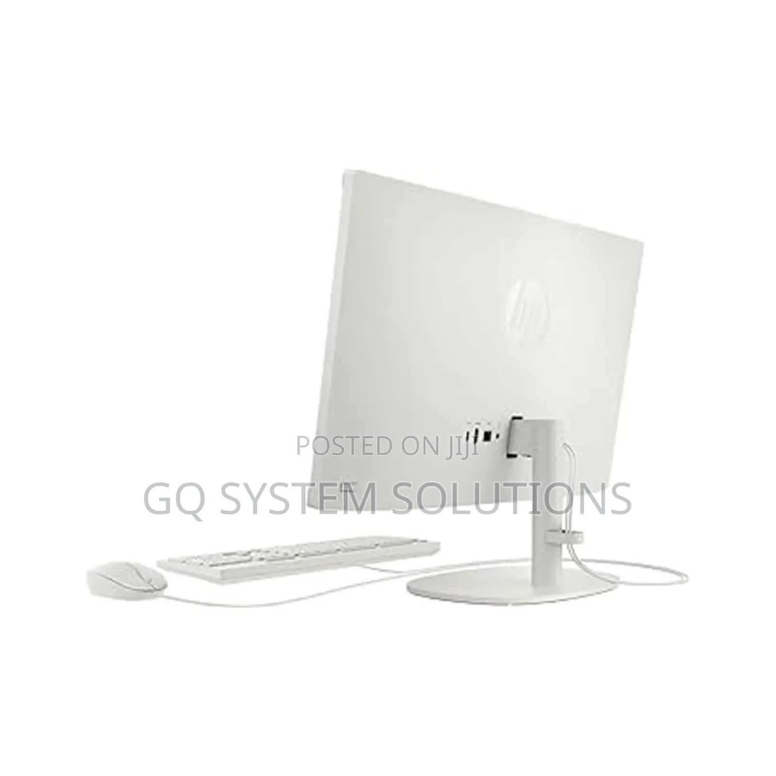 New HP ProOne 240 G10 All-in-One 8GB Intel Core i3 SSD 512GB