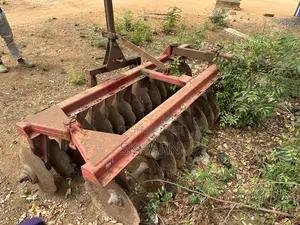 Case- 32 Disc Harrow For Sale!!
