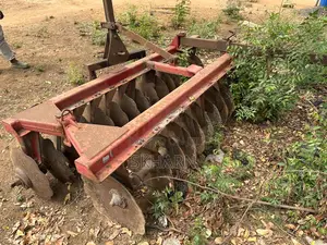 Case- 32 Disc Harrow For Sale!!