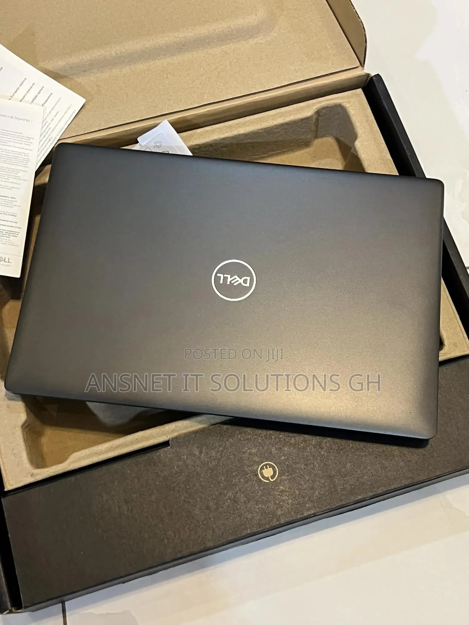 New Laptop Dell Latitude 5400 16GB Intel Core i5 SSD 256GB