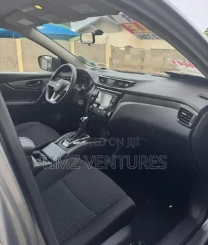 Nissan Rogue 2019 Gray