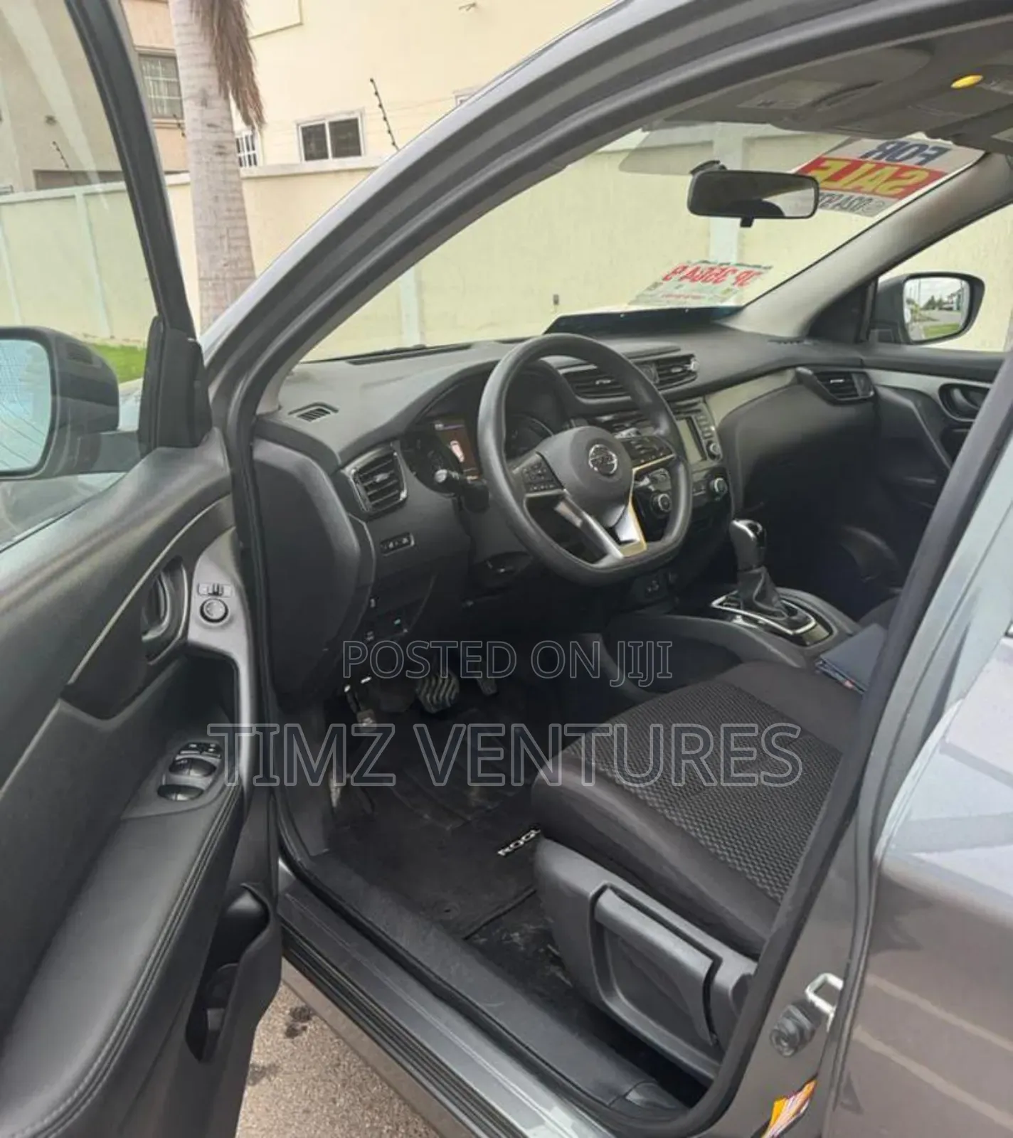 Nissan Rogue 2019 Gray