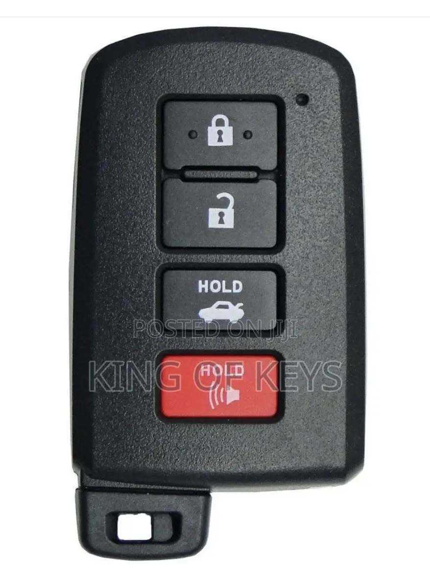Honda Civic Smart Key