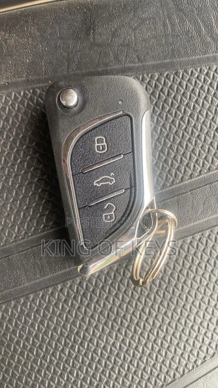 Honda Civic Smart Key