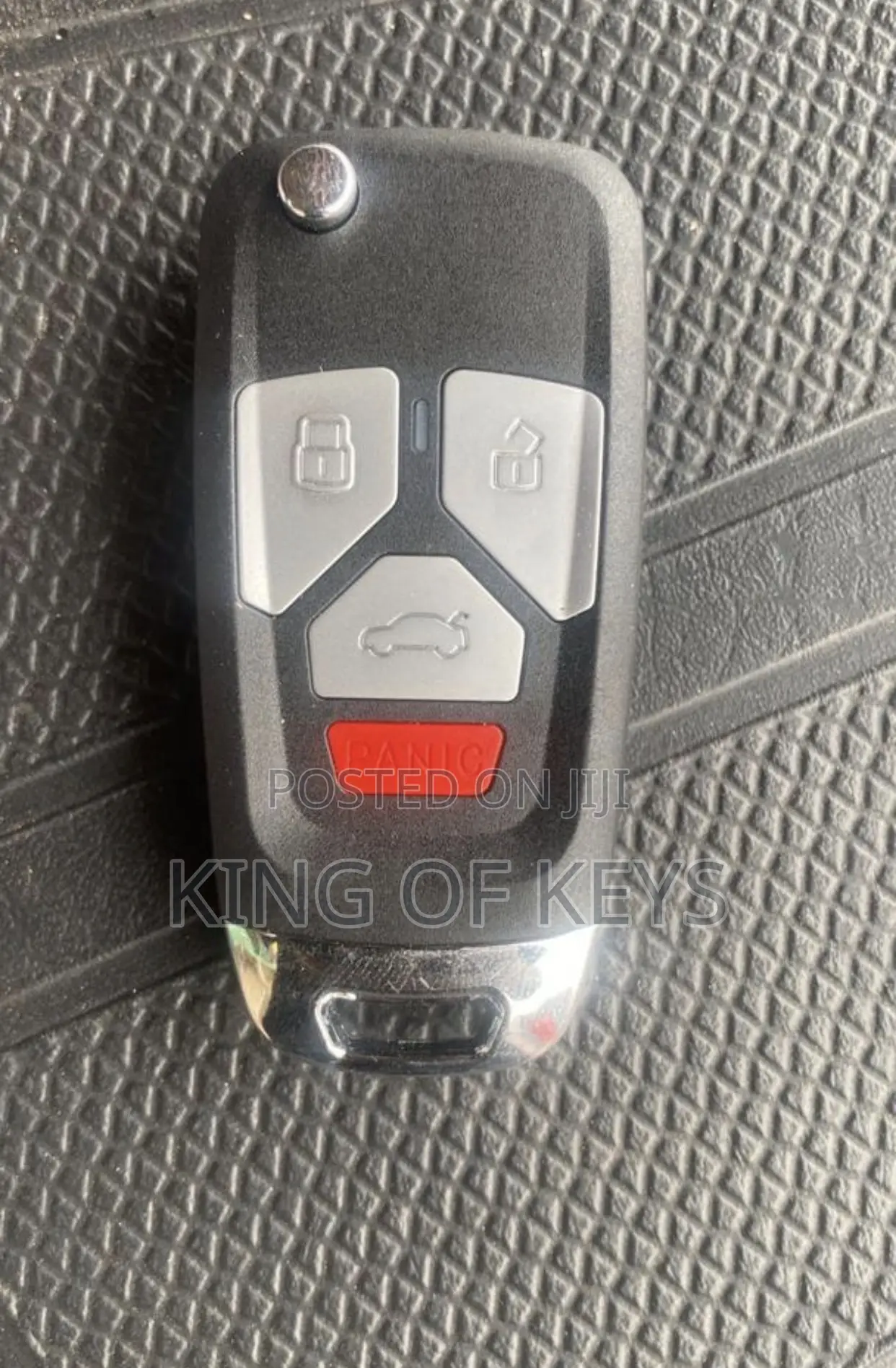 Honda Civic Smart Key
