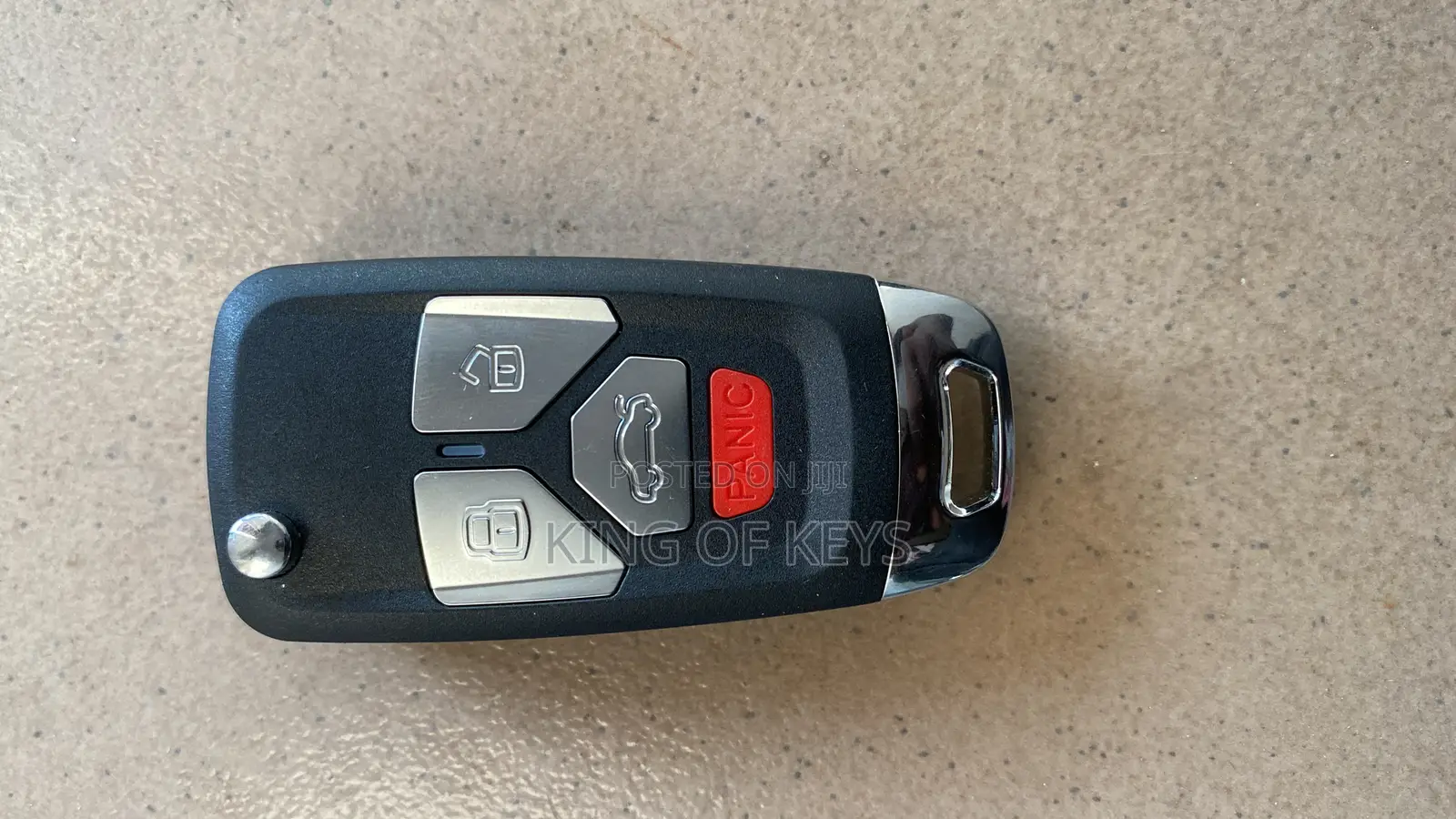 Honda Civic Smart Key