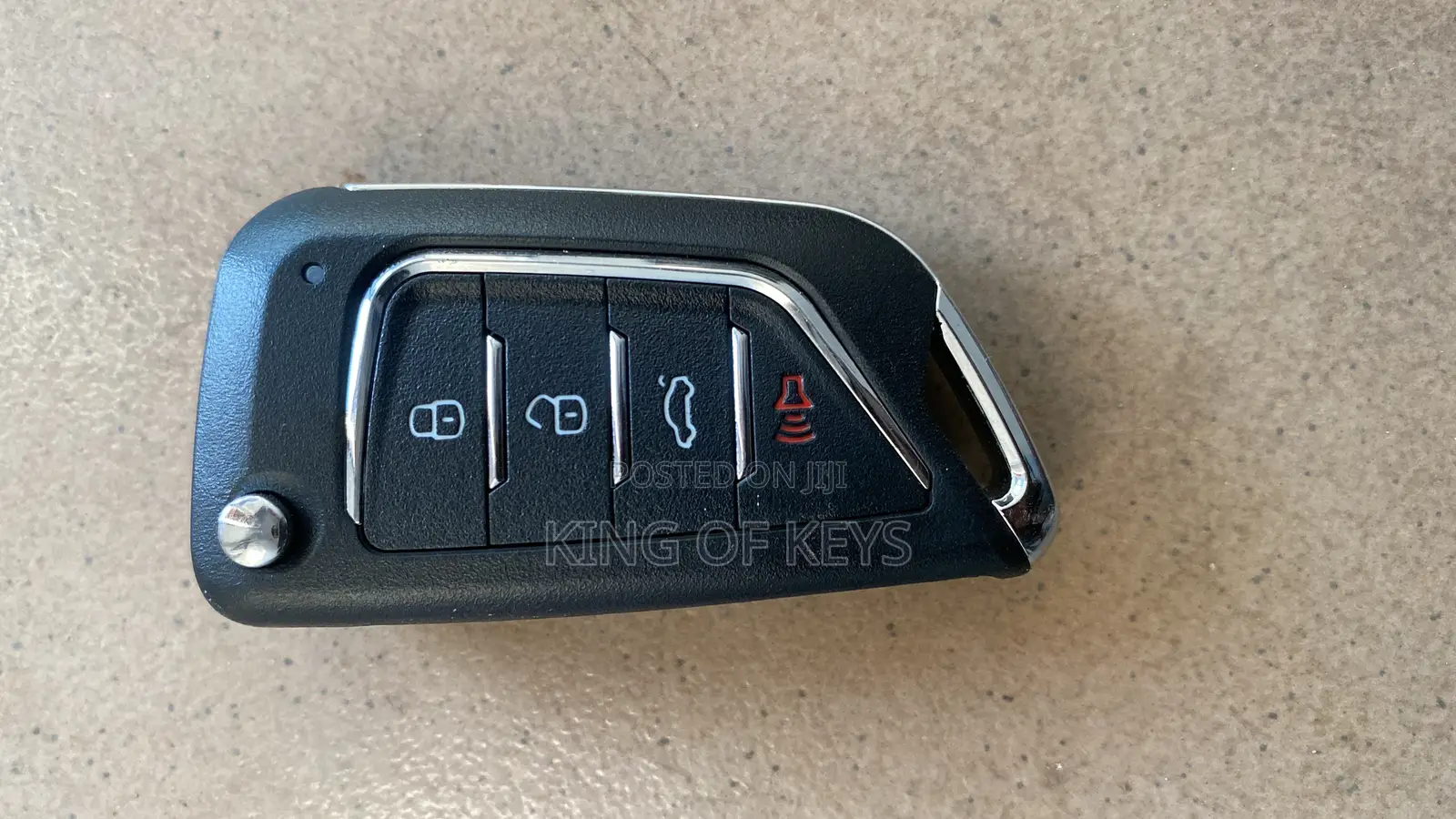 Honda Civic Smart Key