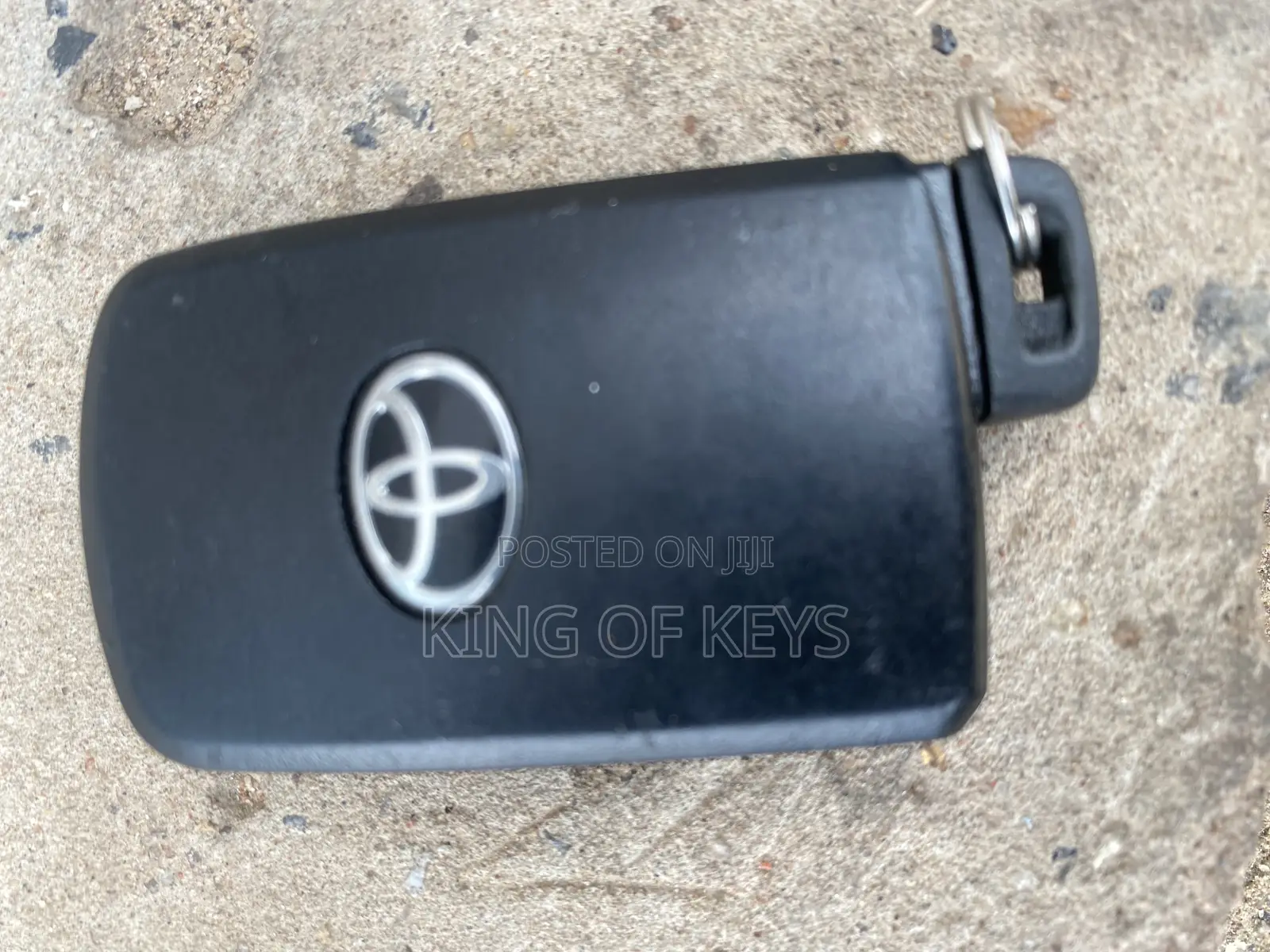 Honda Civic Smart Key
