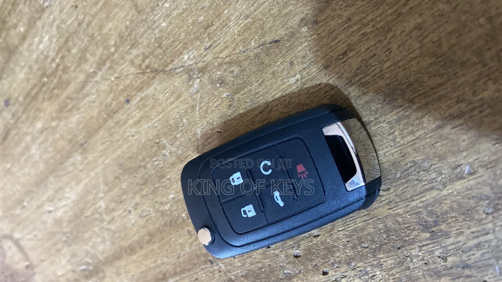 Honda Civic Smart Key