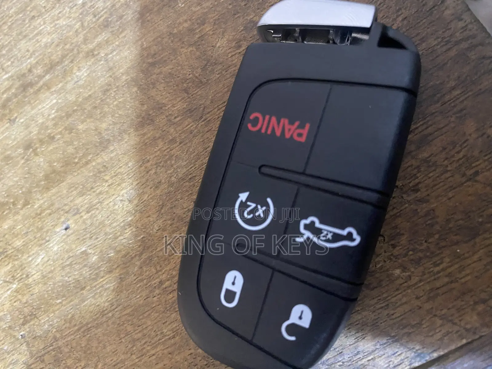 Honda Civic Smart Key