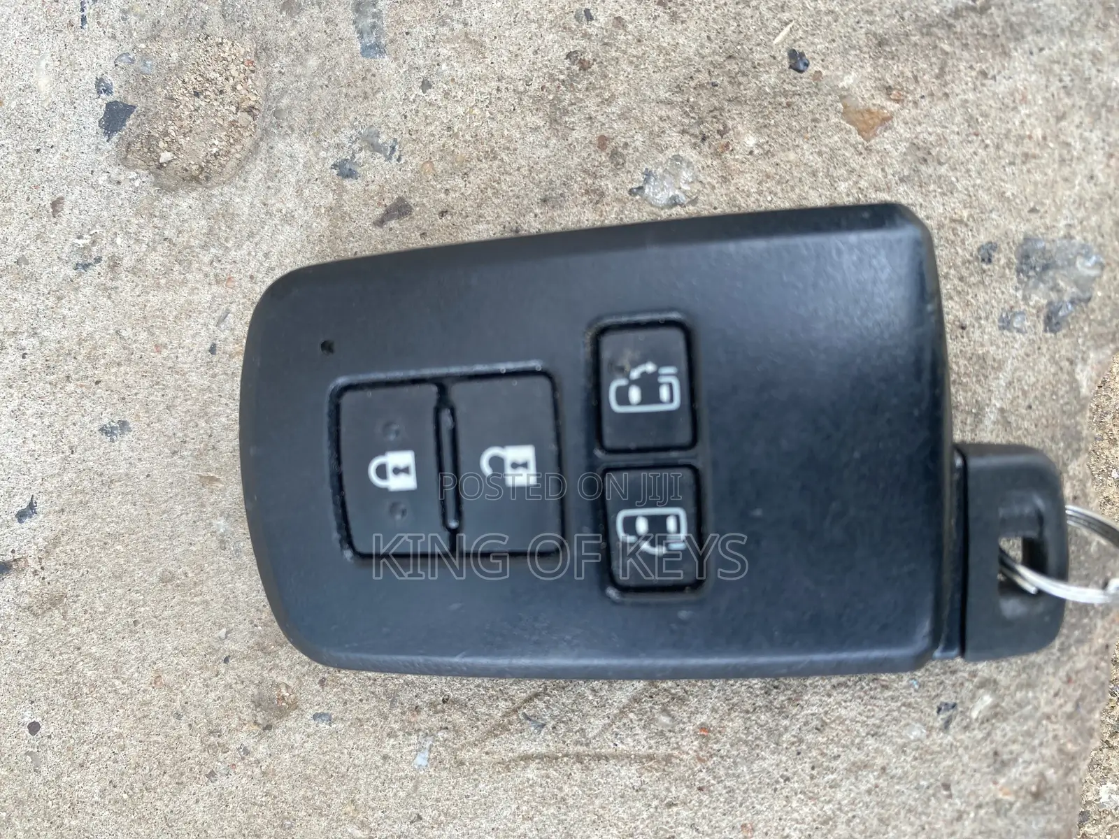 Honda Civic Smart Key