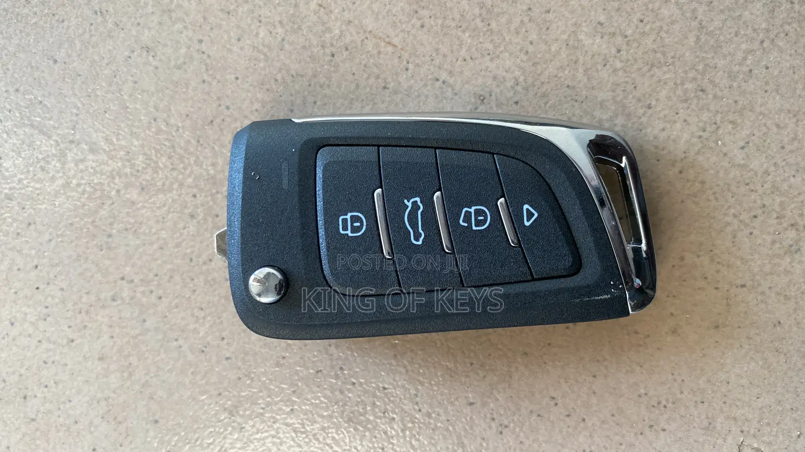 Honda Civic Smart Key