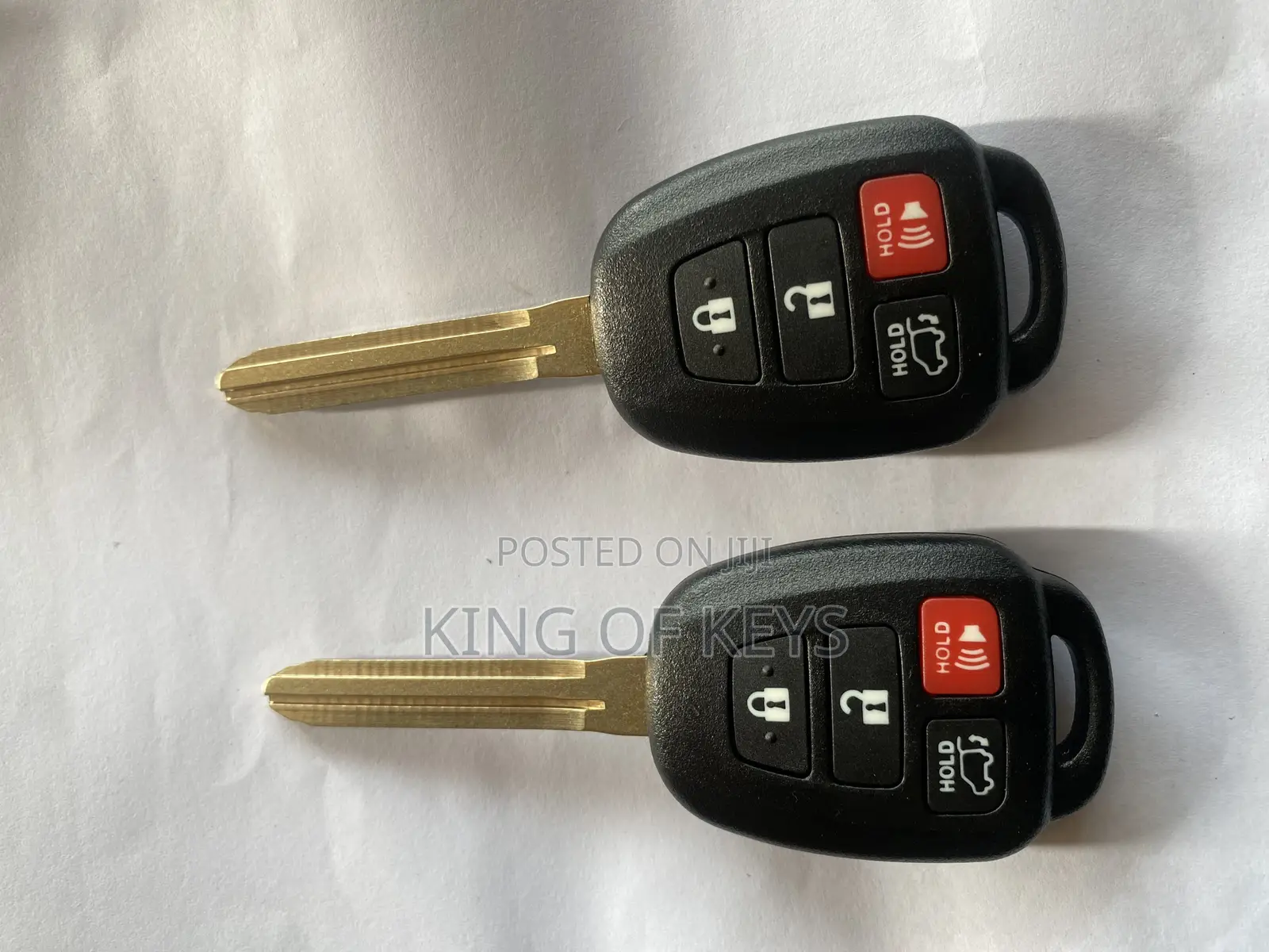 Honda Civic Smart Key